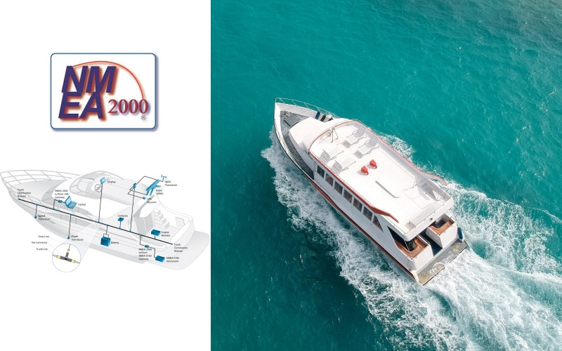 最新の企業ブログについて NMEA 2000 は、海洋電子機器にとってなぜ不可欠なのですか？