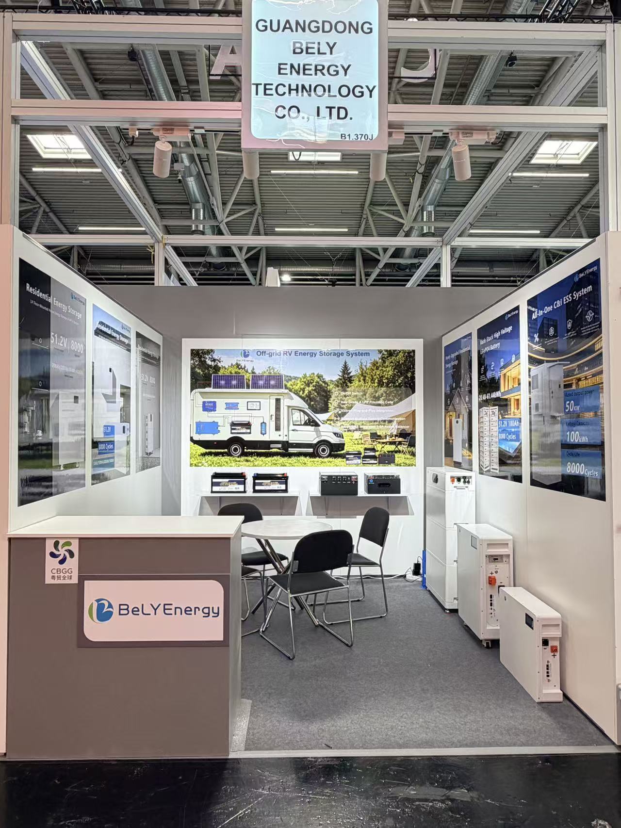 最新の企業ブログについて BELY ENERGYはEES Europe 2026でエネルギー貯蔵ソリューションを展示する