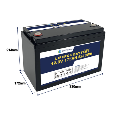 購入 ソーラー 12v Lifepo4 バッテリー 175ah 海洋医療用 online manufacture
