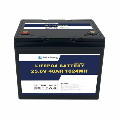 購入 ベリーエネルギー 通信ステーション用 24V 40AH バッテリー UPS メディカル online manufacture