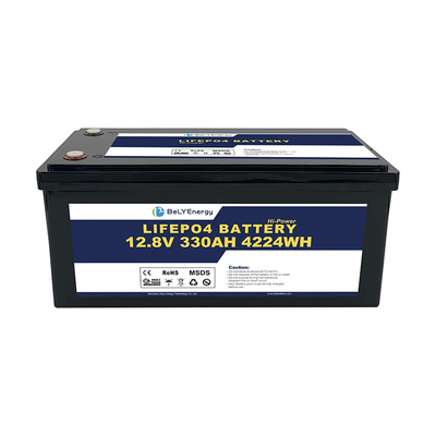 購入 エネルギー 24V LiFePo4 バッテリー BMS 内蔵 4.71KWh パワー IP55 水塵耐性 online manufacture