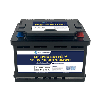 購入 エネルギー 12.8V バッテリー エネルギー貯蔵システム -20~60 放電温度範囲 online manufacture