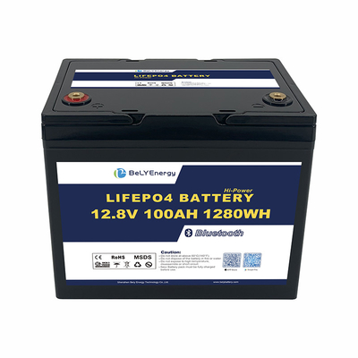 購入 IP65 防水 3.5V セル バランシング リチウム バッテリー 12V100Ah 太陽電池 リチウム online manufacture