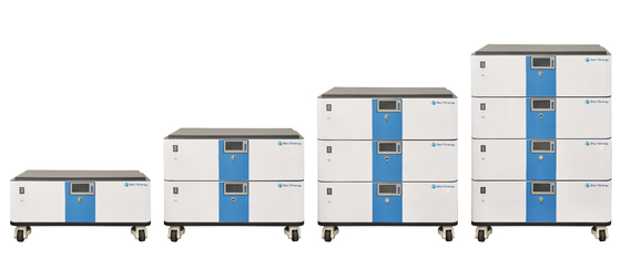 購入 積み重ねられるリチウム電池 48V100Ah 家庭用エネルギー貯蔵システム online manufacture