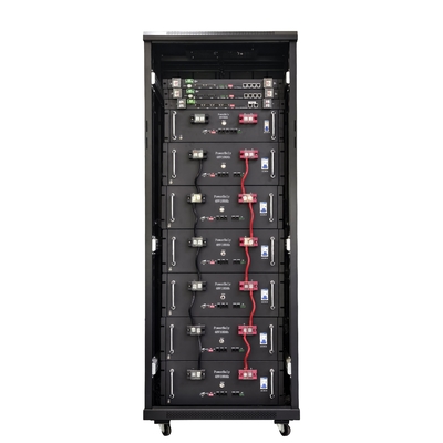 購入 電力網外 大容量ラック LiFePO4 バッテリー 48V100Ah エネルギー貯蔵システム online manufacture