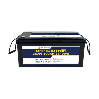 購入 大容量 防水 36V100Ah 高功率 LiFePo4 バッテリー 電動車用 online manufacture