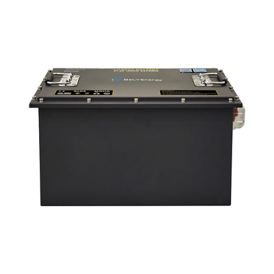 購入 LiFePO4 ゴルフカート 通信機能付き リチウムバッテリー 48V105AH online manufacture