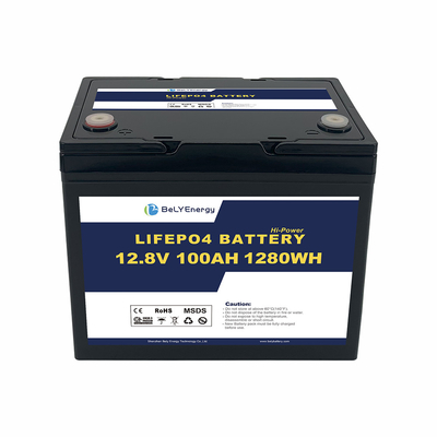 購入 12V 100AH 1280Wh LiFePO4 リチウムイオン電池 新品A級プリストマティックセル online manufacture