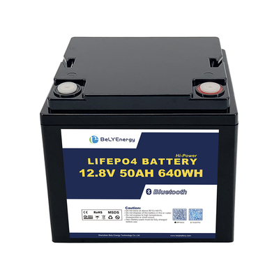 購入 12V 50AH LiFePo4 バッテリーと スマートBMS ボートでの起動とエネルギー貯蔵 online manufacture