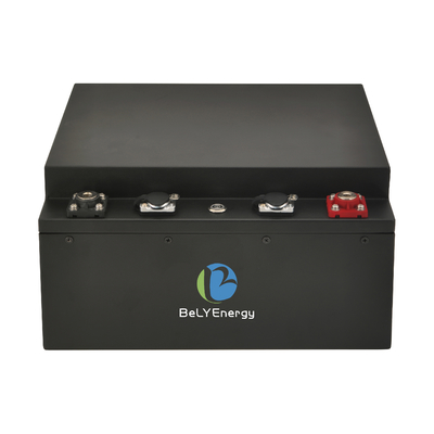購入 Bluetoothと内部加熱機能を備えたRVキャンピングカー用12V 314AHリチウムバッテリー online manufacture