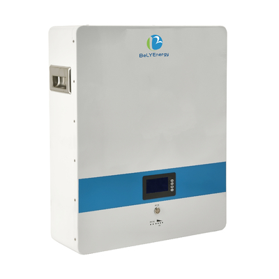購入 ソーラーとオフグリッドシステム用48V100Ah LiFePO4バッテリーパック online manufacture