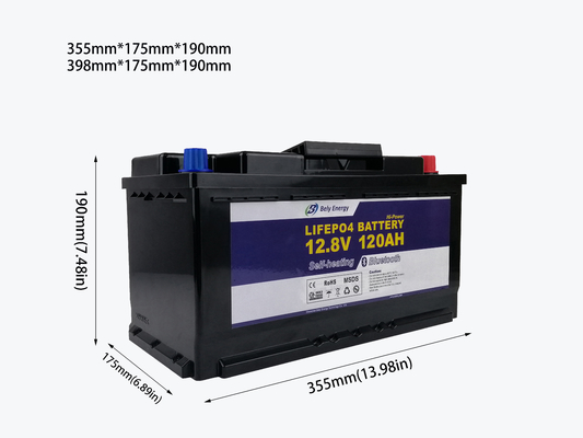 購入 家電の等級Aのリチウム ポリマー電池のサイクル寿命12V 120000mAh online manufacture