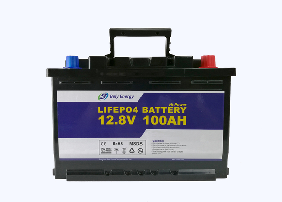購入 非常灯のための車椅子12V LiFePo4電池100Ahのリチウム イオン電池 online manufacture