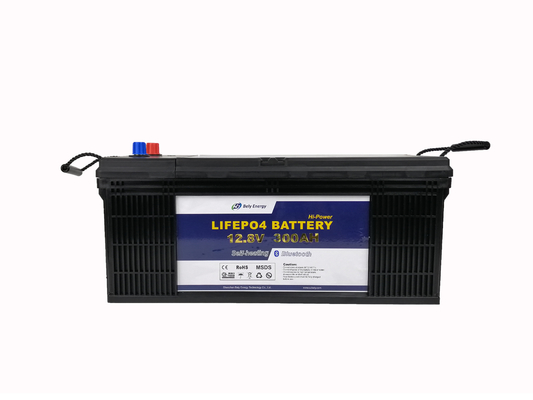 購入 3840Whエネルギー蓄積のリチウム電池12V 300ah Lifepo4電池 online manufacture