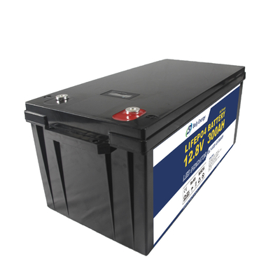 購入 5000回は太陽RVのための12V 300000mAh LED RVのリチウム イオン キャンピングカー電池を等級別にする online manufacture