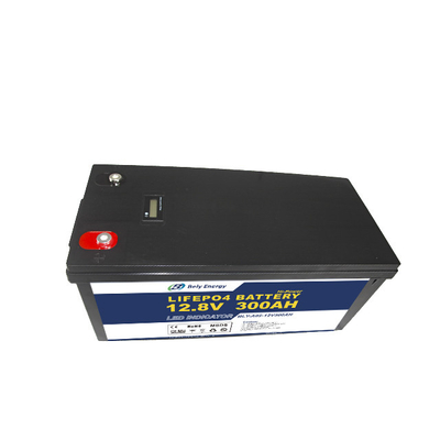 購入 Belyは太陽芝生のための軽いリチウム電池12V 300Ah Lifepo4電池を導いた online manufacture