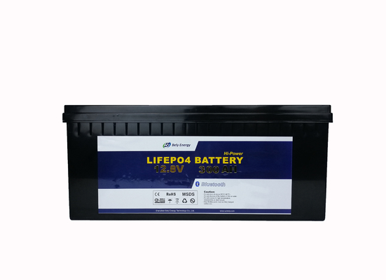 購入 Bely 12V 300Ah自動車のための再充電可能なLiFePo4電池のリチウム イオン電池 online manufacture