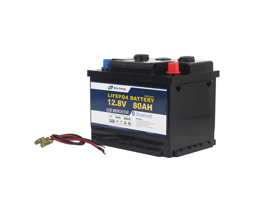 購入 UPSホーム・アプライアンスは軽いリチウム電池12v 80ahのリチウム イオン電池を導いた online manufacture