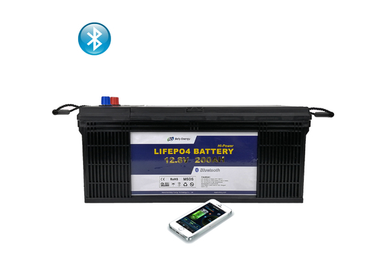 購入 コミュニケーション場所EV RVのリチウム鉄の隣酸塩電池12V 200Ah online manufacture