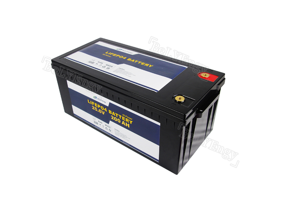 購入 24v 200AH深い周期電池 online manufacture