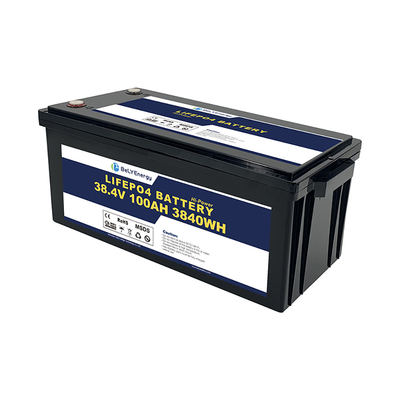 カスタマイズされたライフポ4 太陽電池 36v100ah 3840Wh 家庭用エネルギー貯蔵システム