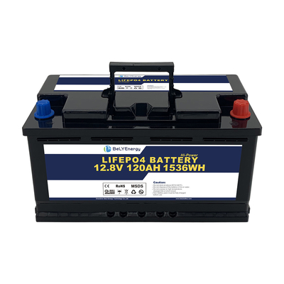 ベリーエネルギー 再充電可能 12V 120AH バッテリーパック 家庭用 太陽光発電貯蔵システム RV 医療