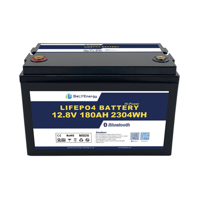 ライフポ4 12v 180ah バッテリー ゴルフカート 家電 電気自動車