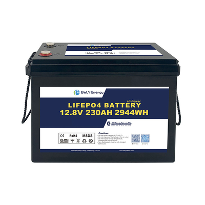 大容量 環境に優しい安全 12V 230Ah リチウム電池