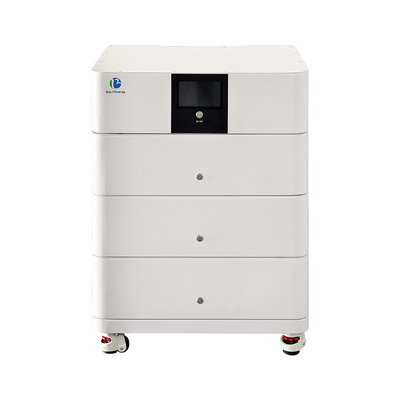 48V 100AH 5KW リチウム鉄リン酸電池 深サイクル 積み重ねられるエネルギー貯蔵電池