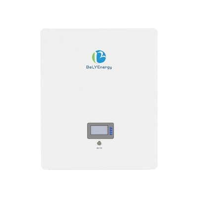5KW 48V 100AH パワー 壁 リチウム 鉄 リン酸電池 ブルーツ