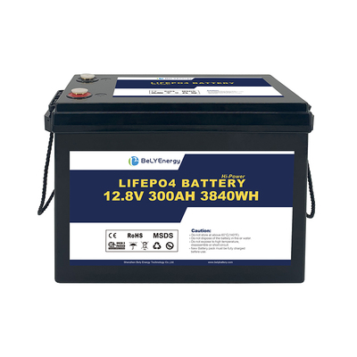 効率性 ≥99% 低電圧保護付き長寿命のLifepo4電池