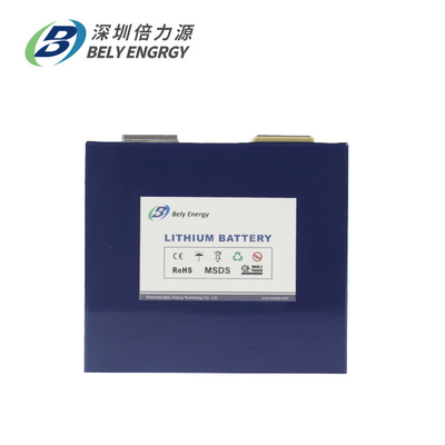 プリズム自動車3.2 V 50ah Lifepo4は車で使用されるリチウム イオン電池を等級別にする