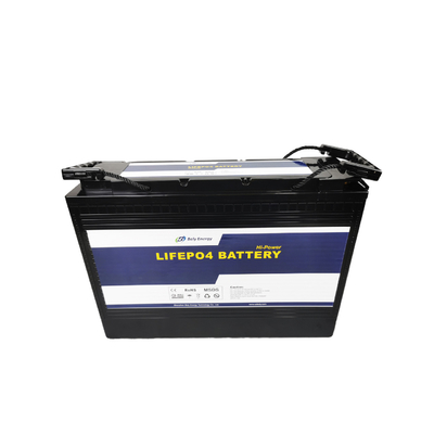 RVのキャンプ車24V LiFePO4電池のライト級選手80のAmp時間のリチウム電池