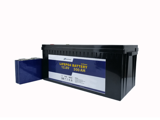 12V 300Ahはリチウム電池を等級別にする